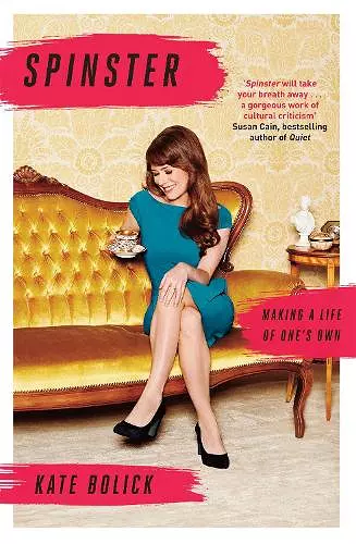 Spinster cover