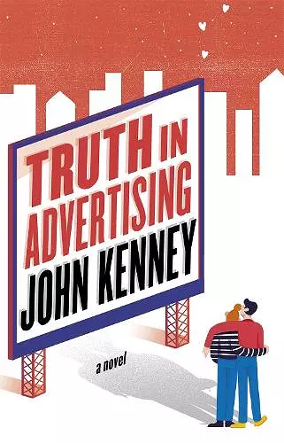 Truth in Advertising cover