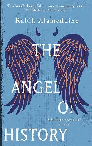 The Angel of History cover
