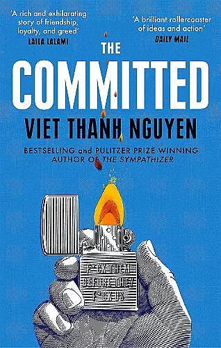 The Committed cover