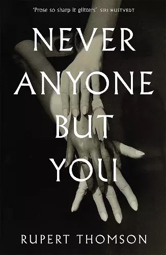 Never Anyone But You cover