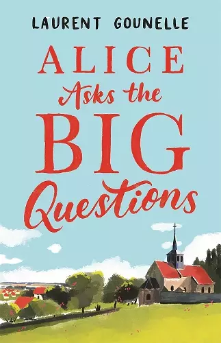 Alice Asks the Big Questions cover