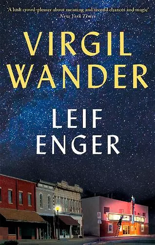 Virgil Wander cover
