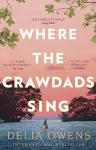 Where the Crawdads Sing packaging