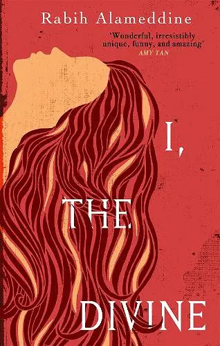 I, The Divine cover