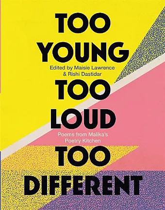Too Young, Too Loud, Too Different cover
