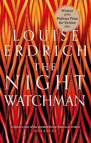 The Night Watchman cover