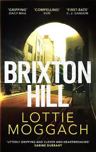 Brixton Hill cover
