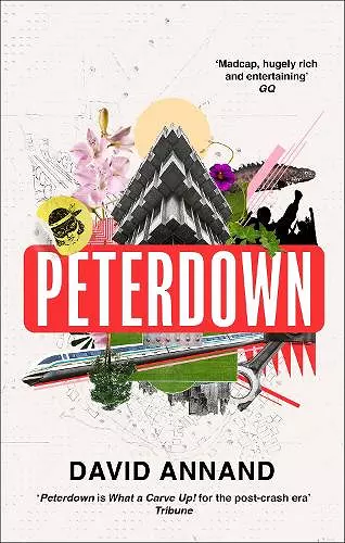 Peterdown cover