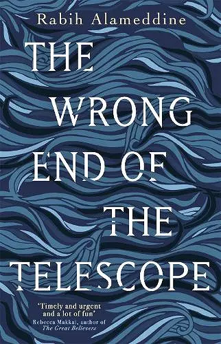 The Wrong End of the Telescope cover