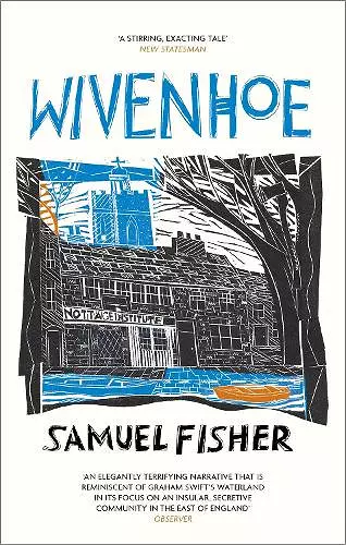 Wivenhoe cover