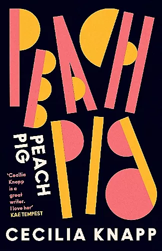 Peach Pig cover
