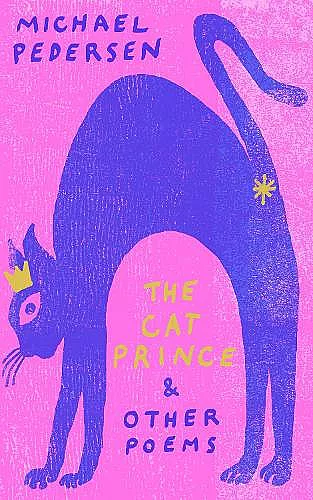 The Cat Prince & Other Poems cover