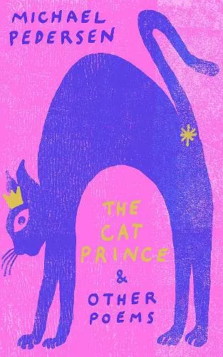 The Cat Prince & Other Poems cover