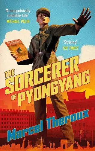 The Sorcerer of Pyongyang cover