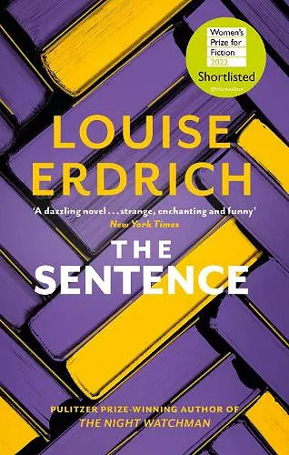 The Sentence cover