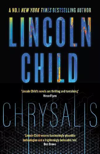 Chrysalis cover