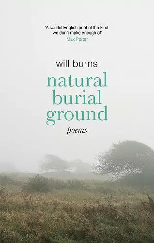 Natural Burial Ground cover