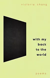 With My Back to the World cover