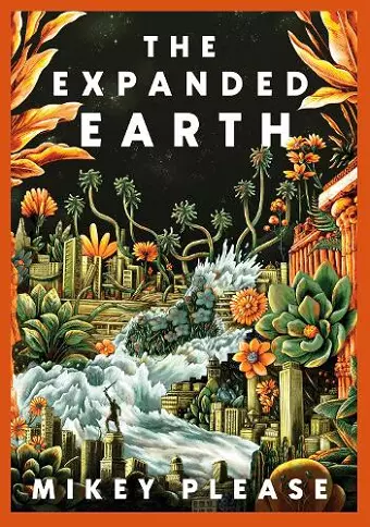 The Expanded Earth cover