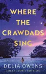 Where the Crawdads Sing - Collector's Edition packaging