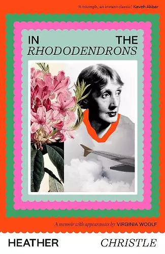 In the Rhododendrons cover