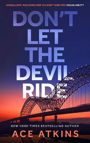 Don't Let the Devil Ride cover