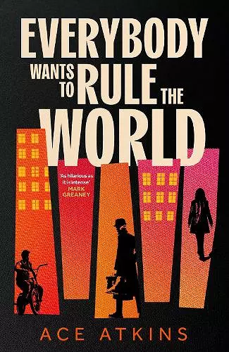 Everybody Wants to Rule the World cover