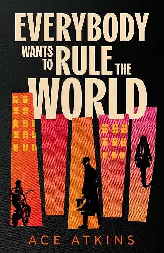 Everybody Wants to Rule the World cover