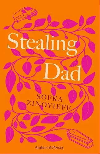 Stealing Dad cover