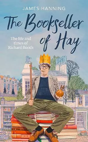 The Bookseller of Hay cover