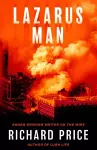 Lazarus Man cover