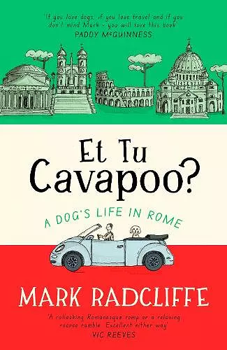 Et Tu, Cavapoo? cover