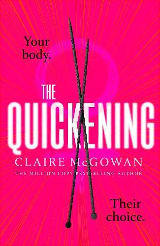The Quickening cover