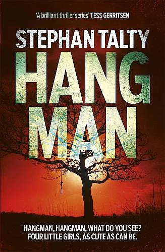 Hangman (Absalom Kearney 2) cover