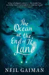 The Ocean at the End of the Lane packaging