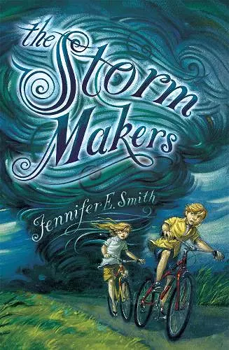 The Storm Makers cover