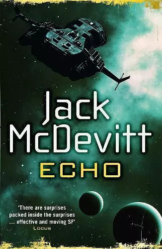 Echo (Alex Benedict - Book 5) cover