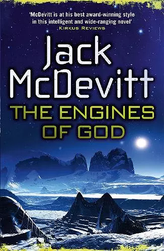 The Engines of God (Academy - Book 1) cover