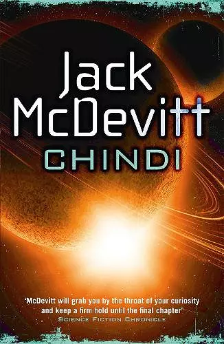 Chindi (Academy - Book 3) cover