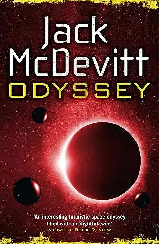 Odyssey (Academy - Book 5) cover