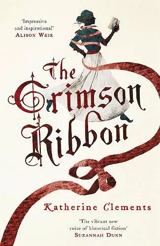 The Crimson Ribbon cover