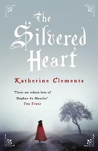 The Silvered Heart cover