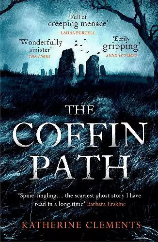 The Coffin Path cover