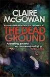 The Dead Ground (Paula Maguire 2) cover