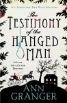 The Testimony of the Hanged Man (Inspector Ben Ross Mystery 5) cover