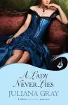 A Lady Never Lies: Affairs By Moonlight Book 1 cover