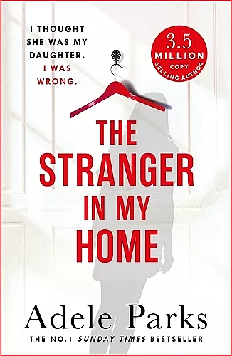 The Stranger In My Home cover