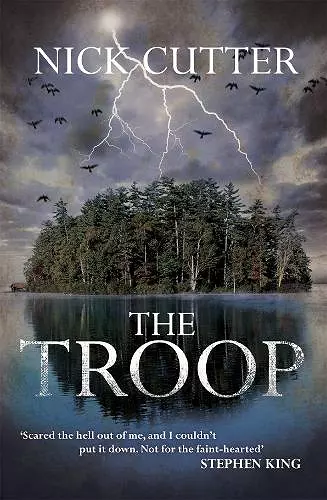 The Troop cover
