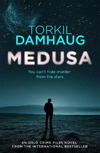 Medusa (Oslo Crime Files 1) cover